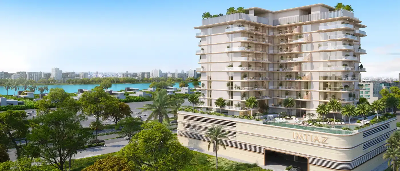 Sunset Bay Grand – Luxury Waterfront Living at Dubai Islands