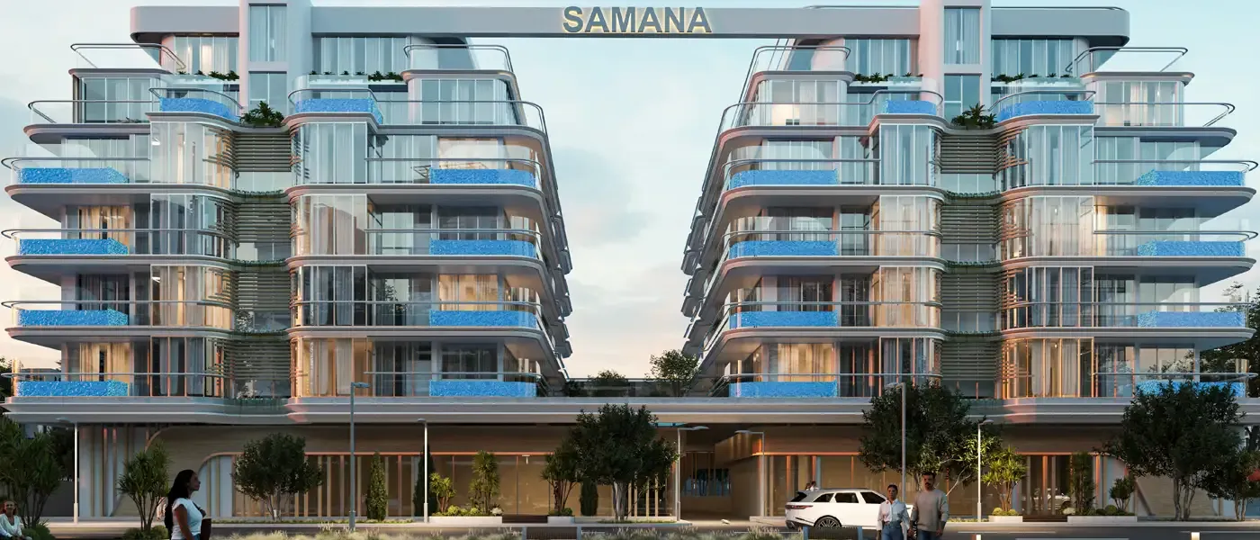 Samana Rome – Luxury Italian-Inspired Apartments at Meydan