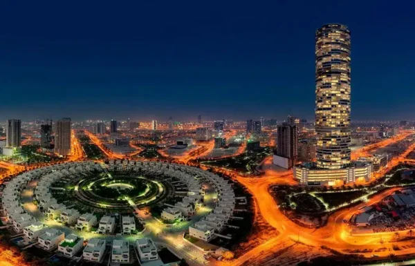 Jumeirah Village Circle Real Estate Guide – Investments & Lifestyle