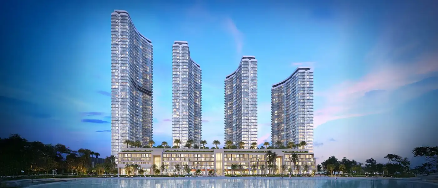 Sobha AquaCrest – Luxury Waterfront Apartments in Umm Al Quwain