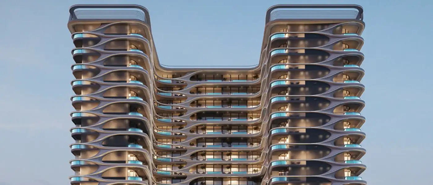 Samana Boulevard Heights – Luxury Apartments in Dubailand from 693K