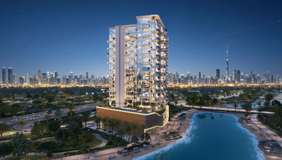 The Caden by Prescott – Luxury Apartments at Meydan Horizon Dubai