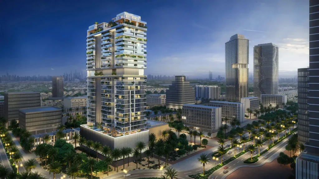 Jumeirah Village Circle Real Estate Guide – Homes, Investments & Lifestyle