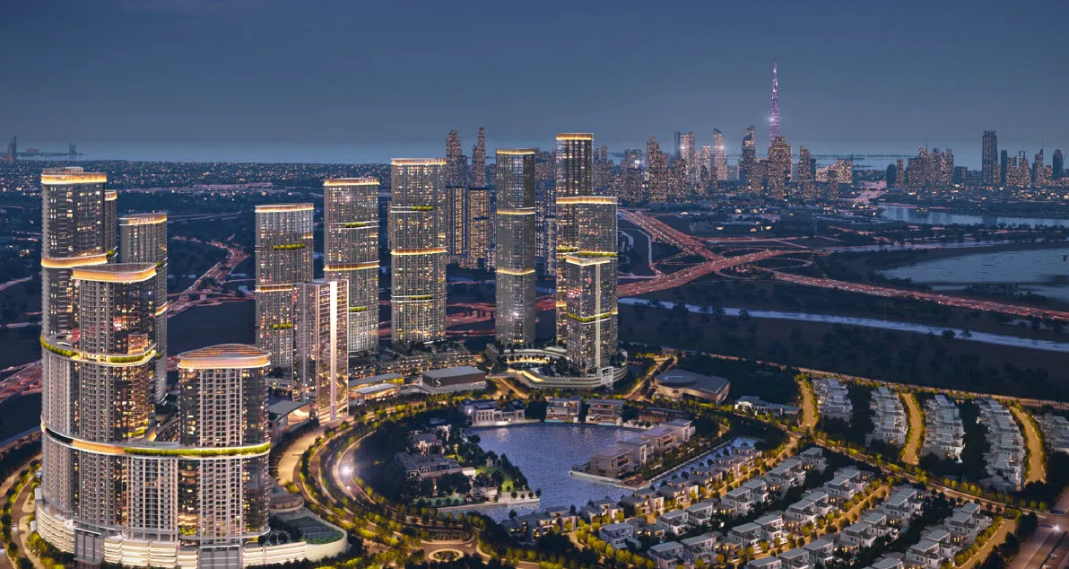 Skyvue Altier – Luxury 1 & 2BR Apartments at Sobha Hartland 2