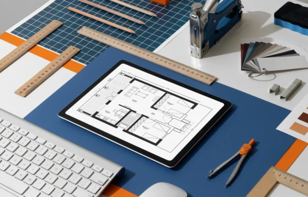 Ideal Vastu Floor Plan for Dubai Apartments (1 & 2 BHK)