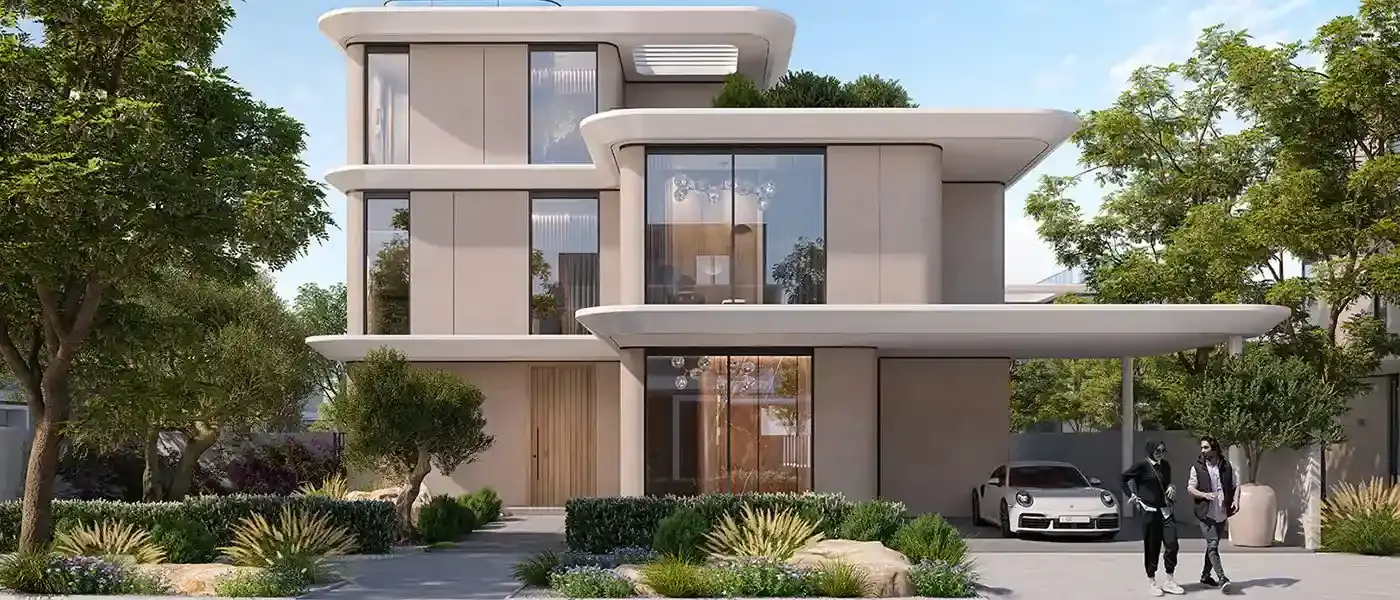 Park Gate 2 – Luxury 4 & 5BR Villas at Dubai Hills Estate