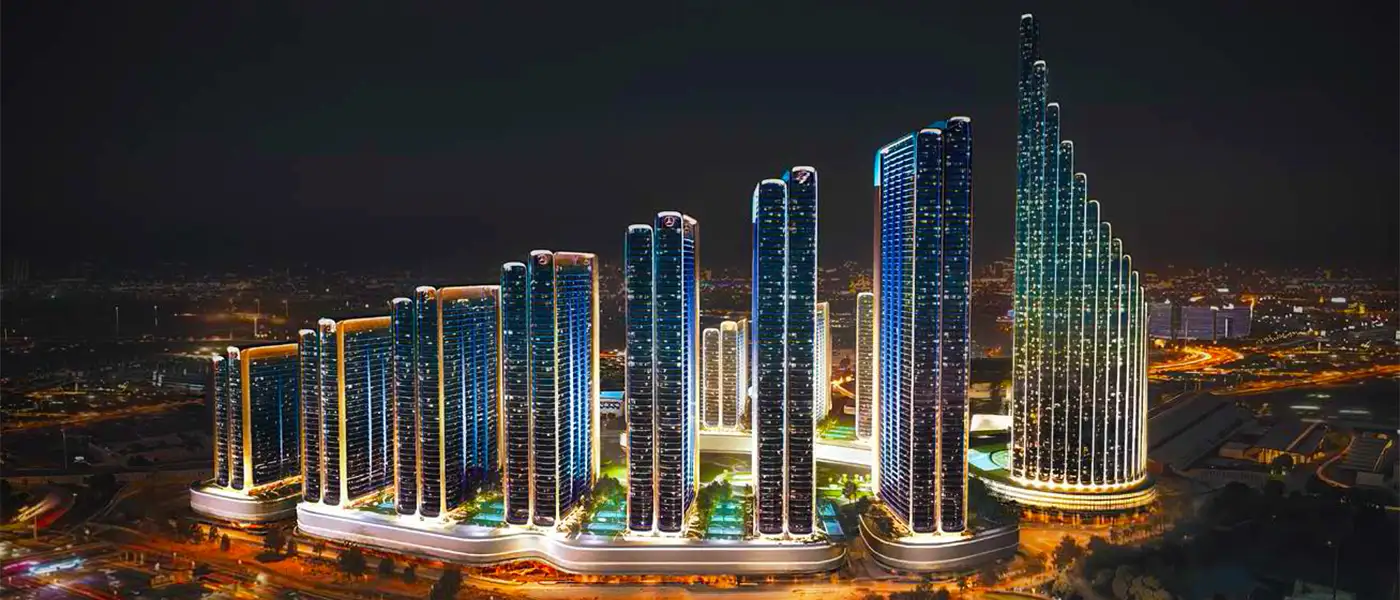 Binghatti Maybach 6 – Luxury Studios to 3BR Apartments in Meydan