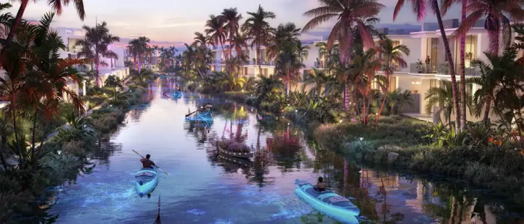 Bermuda at DAMAC Islands 2 – Luxury Townhouses & Villas from 2.75M