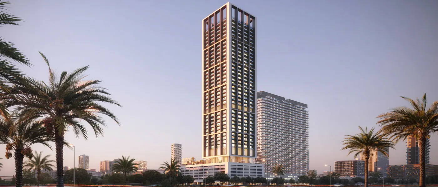 Binghatti Apex – Studios & 1BR Apartments in JVC from AED 740K