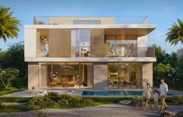 Avelia at The Valley – Luxury 4 & 5 BR Villas by Emaar