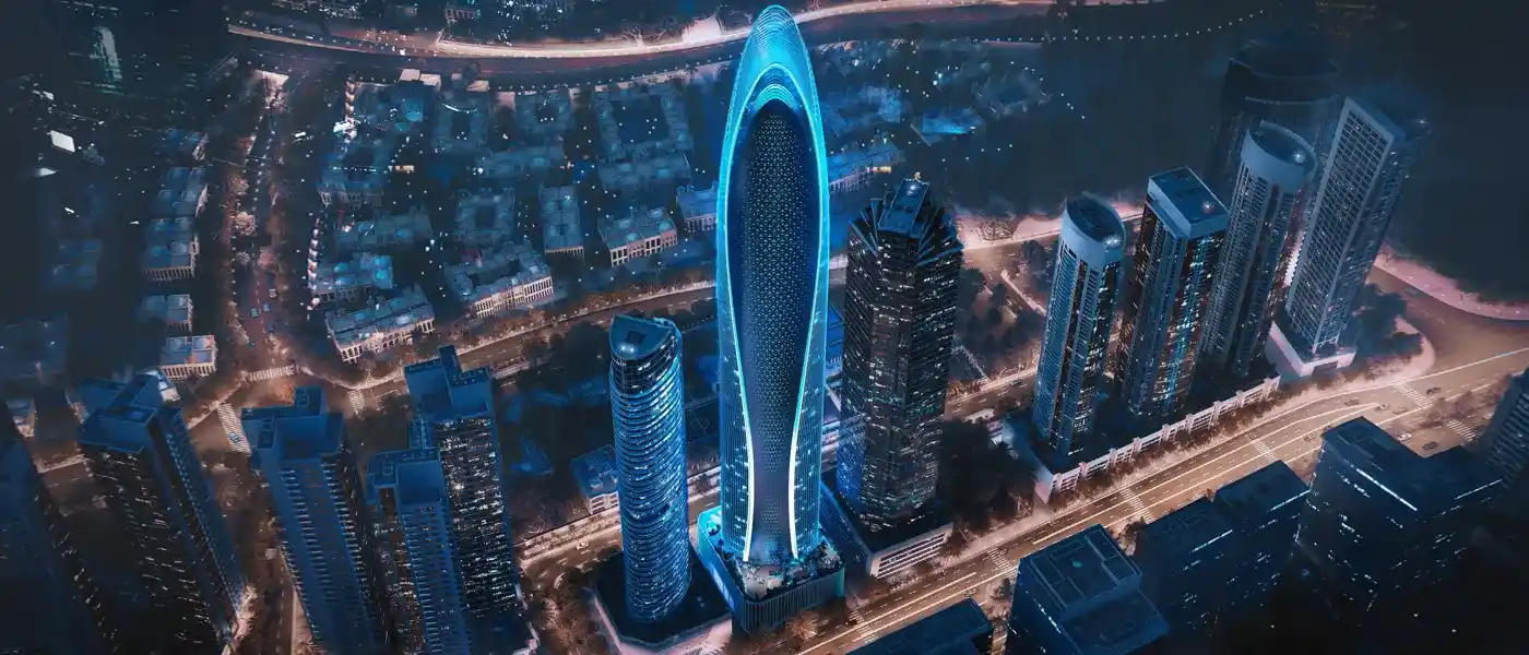 Binghatti Mercedes-Benz Places – Ultra-Luxury Homes in Downtown Dubai