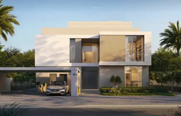 Ovelle at The Valley by Emaar – 4 & 5 Bedroom Luxury Villas in Dubai