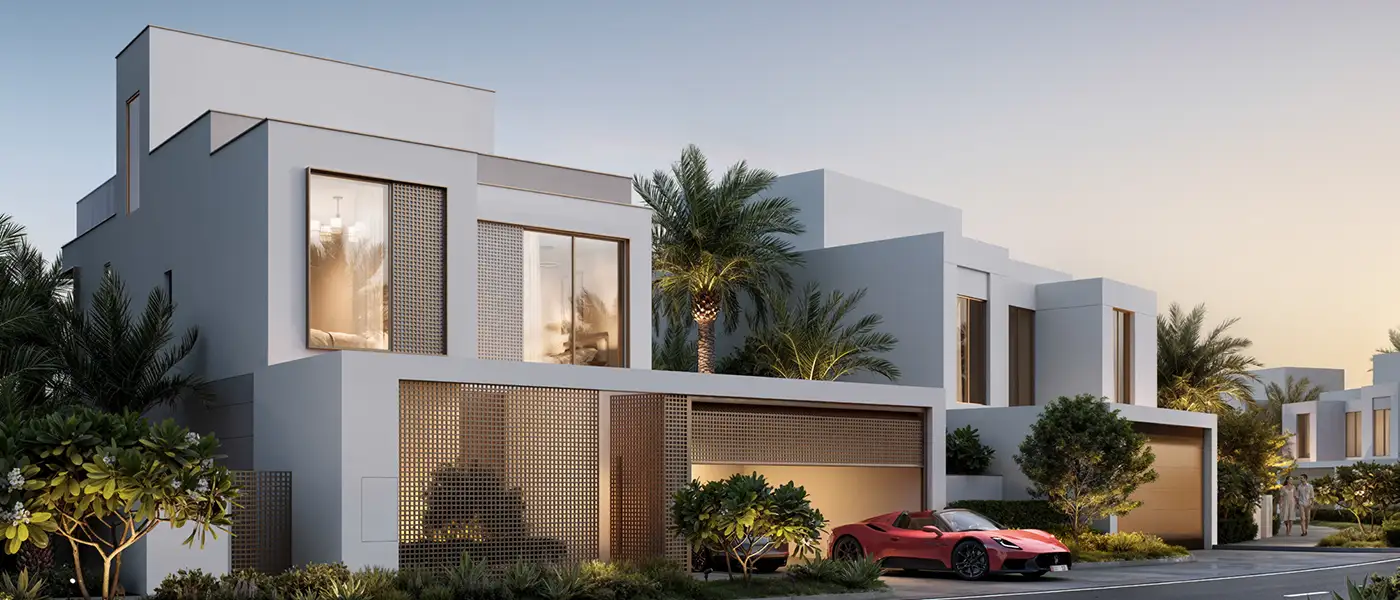 Serro at The Heights by Emaar – Luxury 3 to 5BR Villas by Emaar