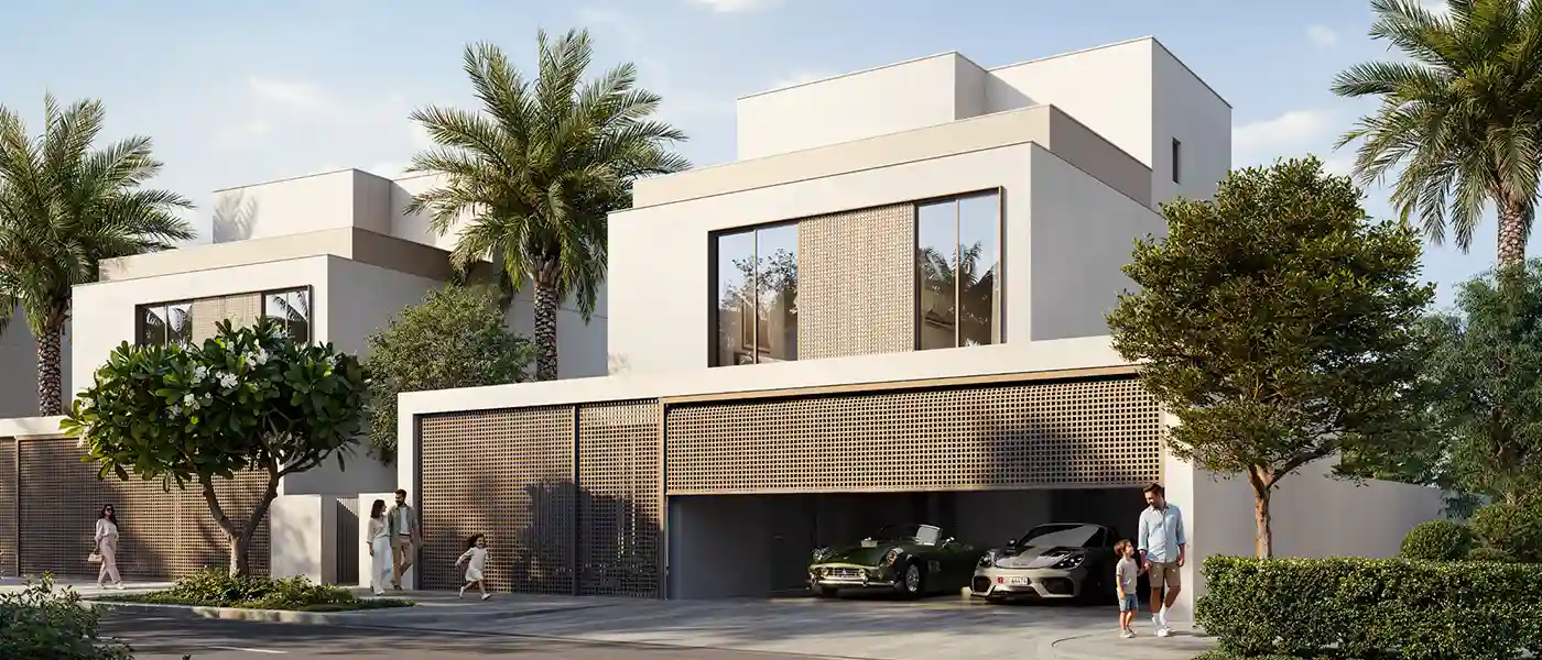 Serro 2 at The Heights – Luxury 3 to 5BR Villas by Emaar