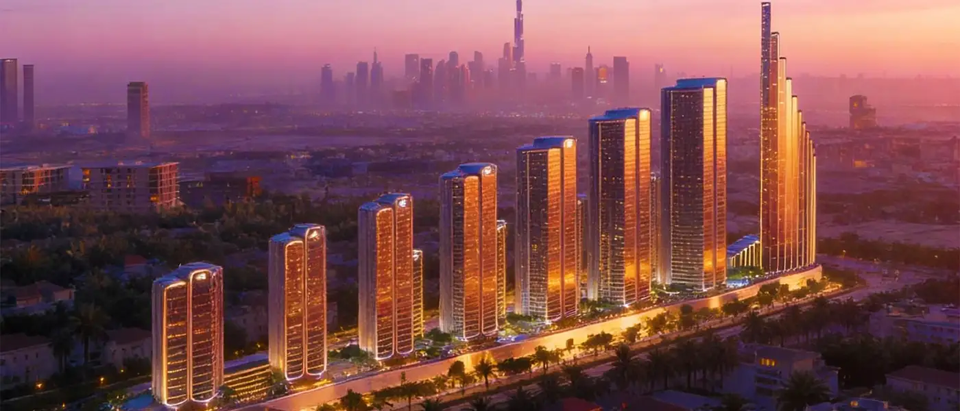 Binghatti Maybach – Luxury Studios to 3BR Apartments in Meydan