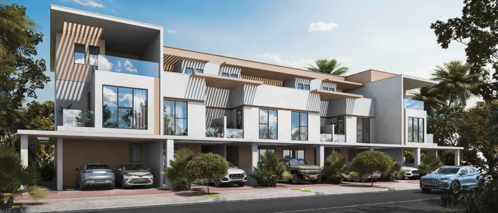 CUBA at DAMAC Islands 2 – Luxury Townhouses & Villas from AED 2.75M