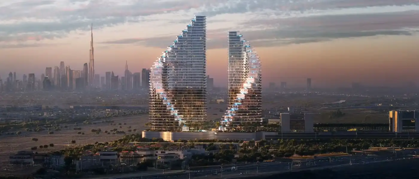 Binghatti Flare 2 – Studios to 4BR Apartments in JVT from 804K