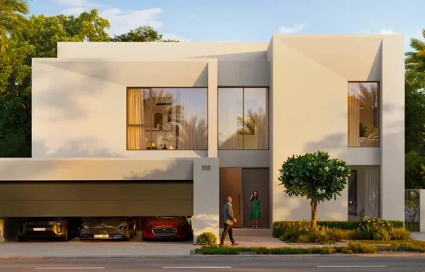 Mareva at The Oasis by Emaar – Luxury 4, 5 & 6 Bedroom Villas in Dubai