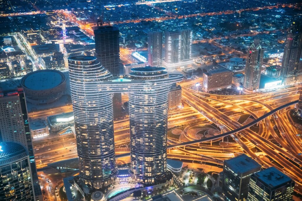 Residential Property Demand Near DIFC