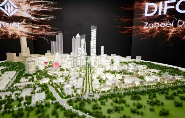 DIFC Zabeel District Expansion: How Dubai’s AED 100 Billion Masterplan Will Shape Real Estate