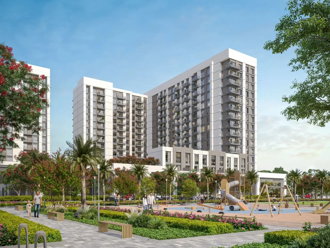 Belmont by Nshama at Town Square Dubai