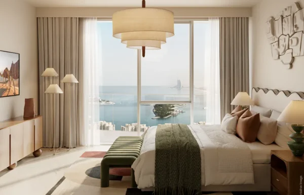 Emaar Sirena Apartments by Palace at Emaar Beachfront, Dubai