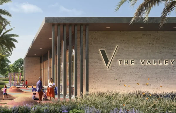 Emaar Virella 2 Apartments at The Valley, Dubai