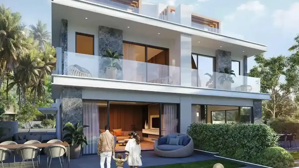 DAMAC Barbados at DAMAC Islands Phase 2, Dubai