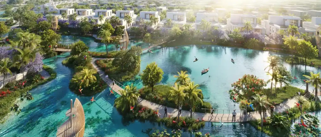 Tahiti at DAMAC Islands 2 Villas & Townhouses, Dubai