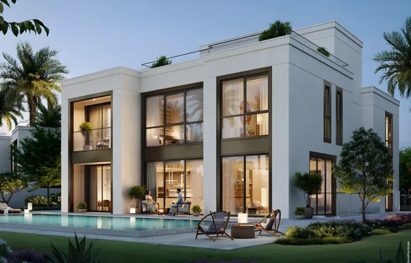 Palmiera Collective at The Oasis Luxury Villas