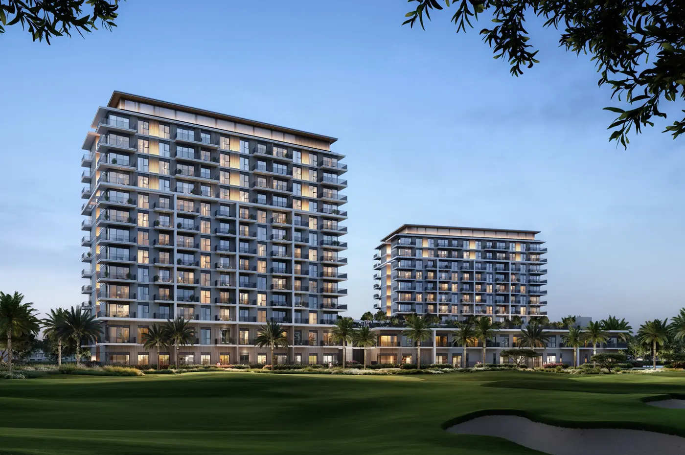 Vista Ridge at Emaar South Apartments and Townhouses