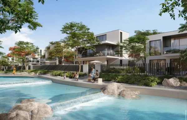 Emaar Valoria Villas at The Oasis, Dubai