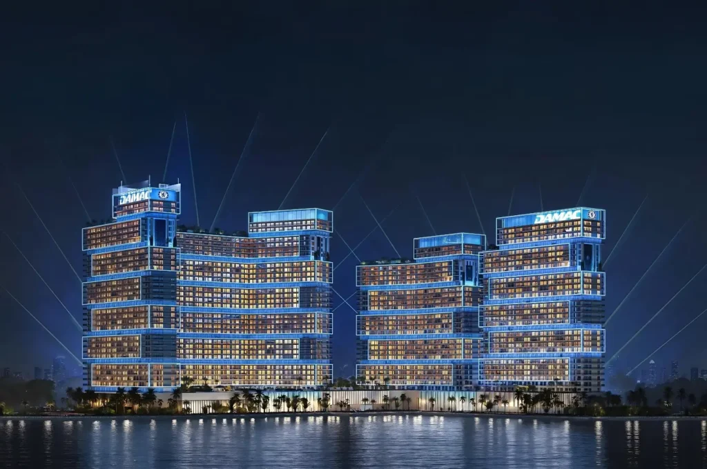DAMAC Chelsea Residences at Dubai Maritime City