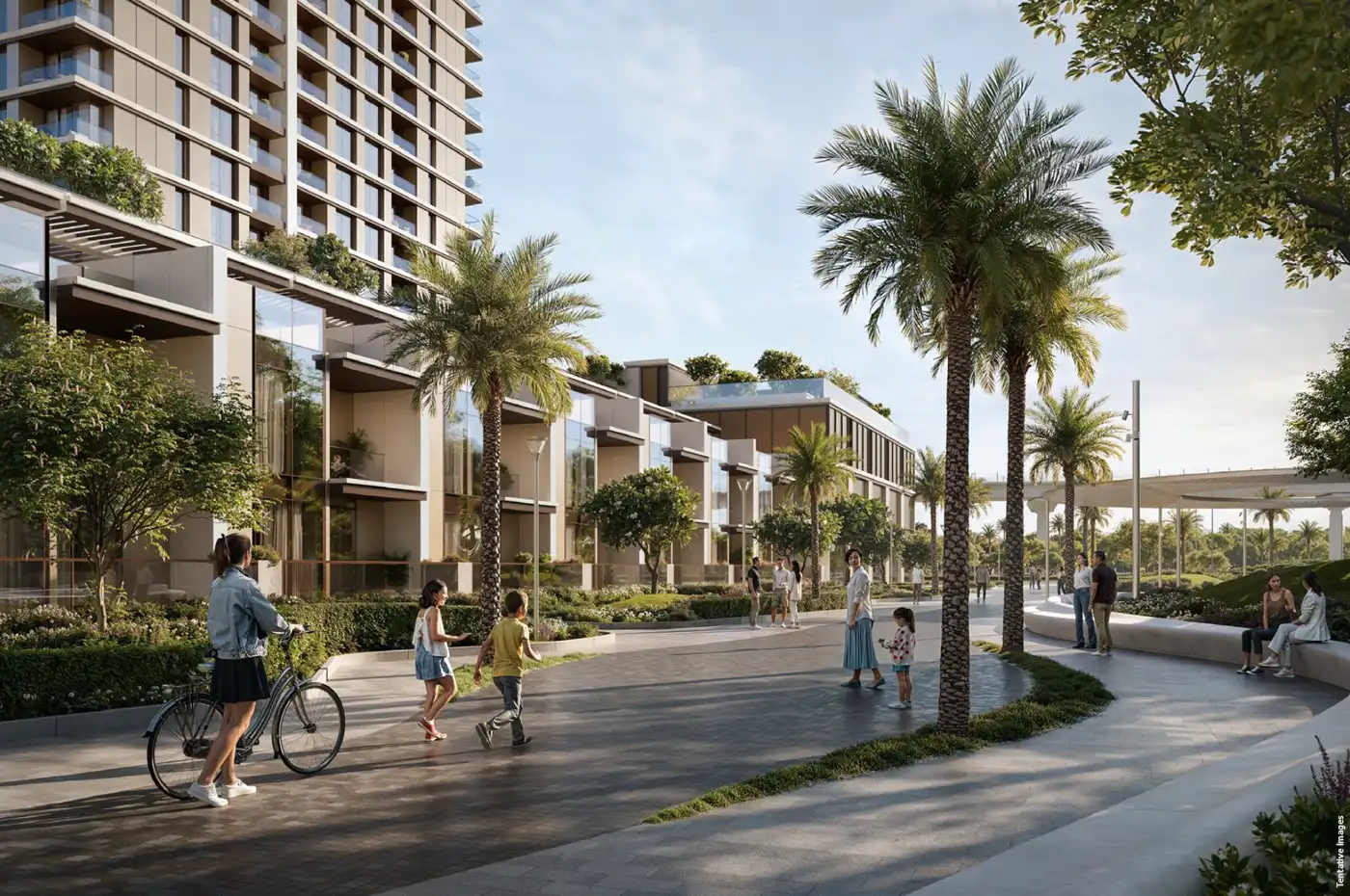 Avarra by Palace at Business Bay Luxury Apartments