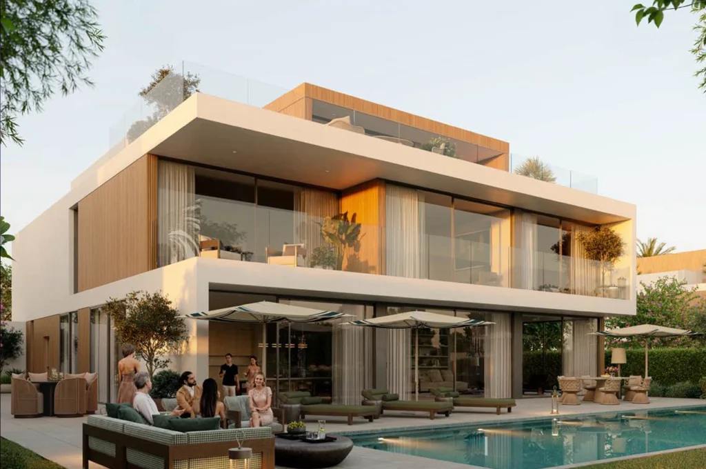 Emaar Chevalia Estate 2 Luxury Villas at Grand Polo Club