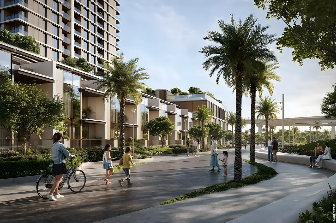 Emaar Creek Bay at Dubai Creek Harbour Apartments