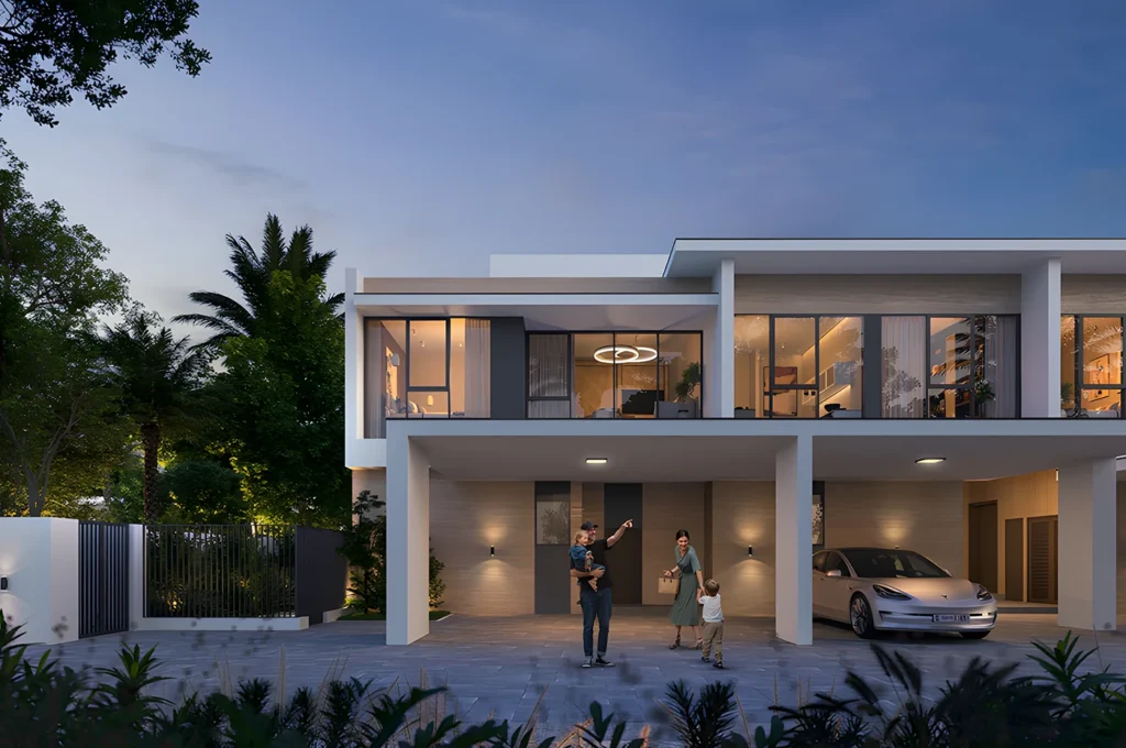 Emaar Equestra at Grand Polo Club Villas and Townhouses