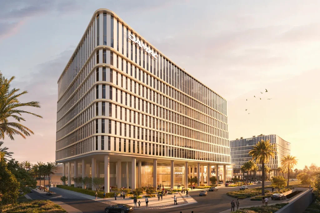 DAMAC Piazza Roma Commercial Spaces at DAMAC Lagoons, Dubai