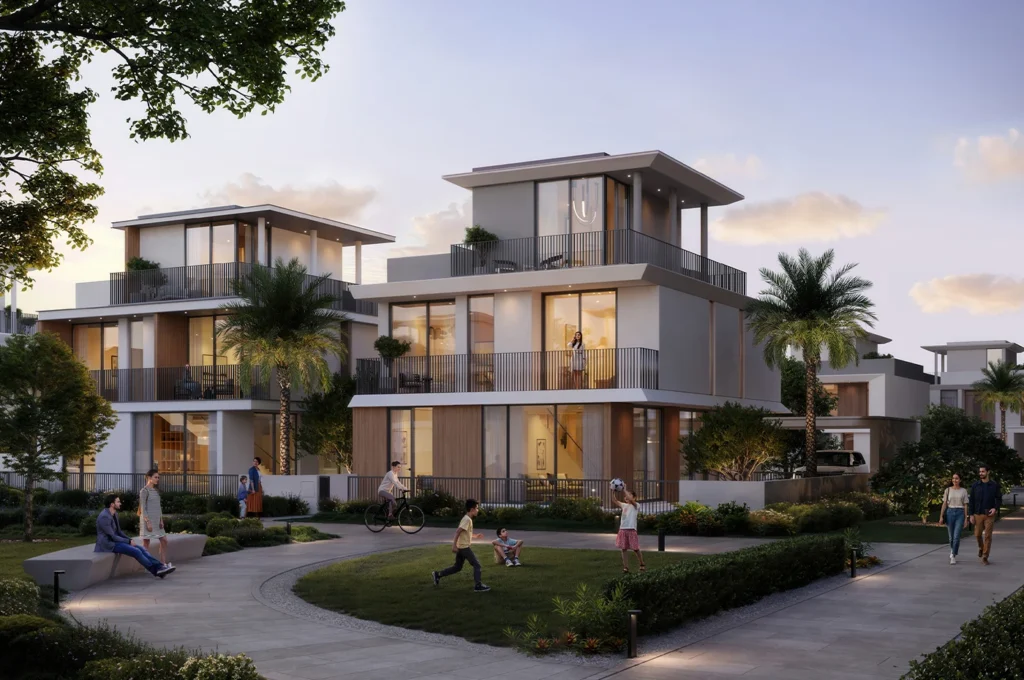 Selvara 4 Emaar Grand Polo Luxury 4BR Independent Villa