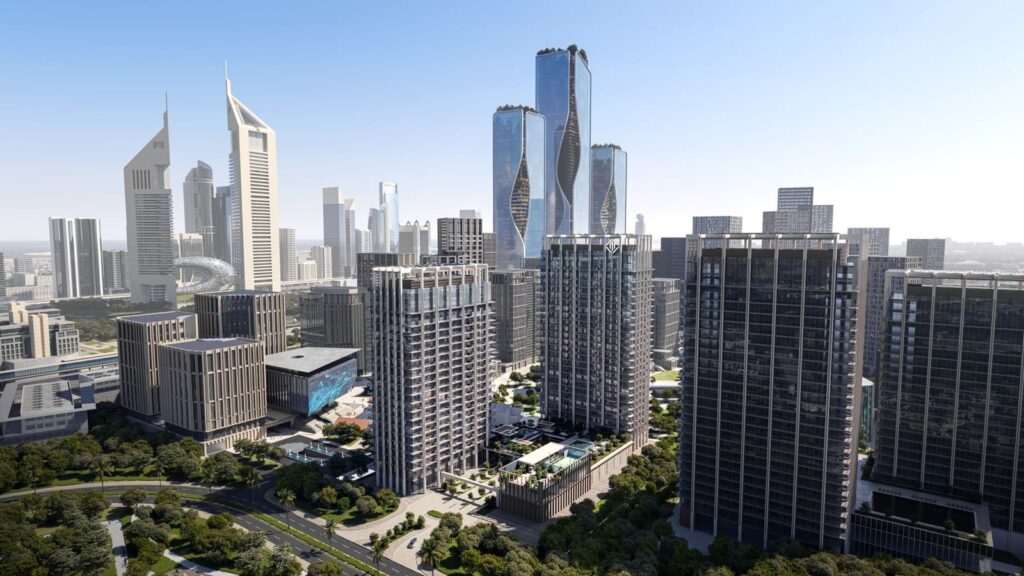 The Residences at DIFC Zabeel District, Dubai