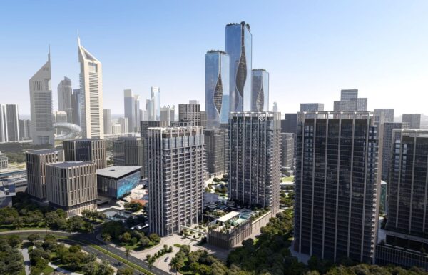 The Residences at DIFC Zabeel District, Dubai
