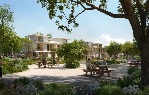 Emaar Virella Villas & Townhouses at The Valley, Dubai