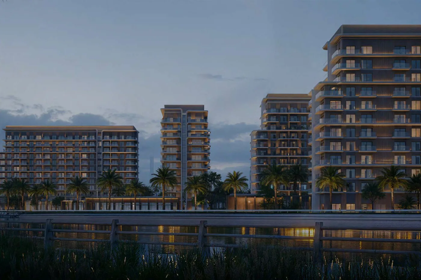 Aldar Yas Riva Residences at Yas Island – Apartments for Sale in Abu Dhabi