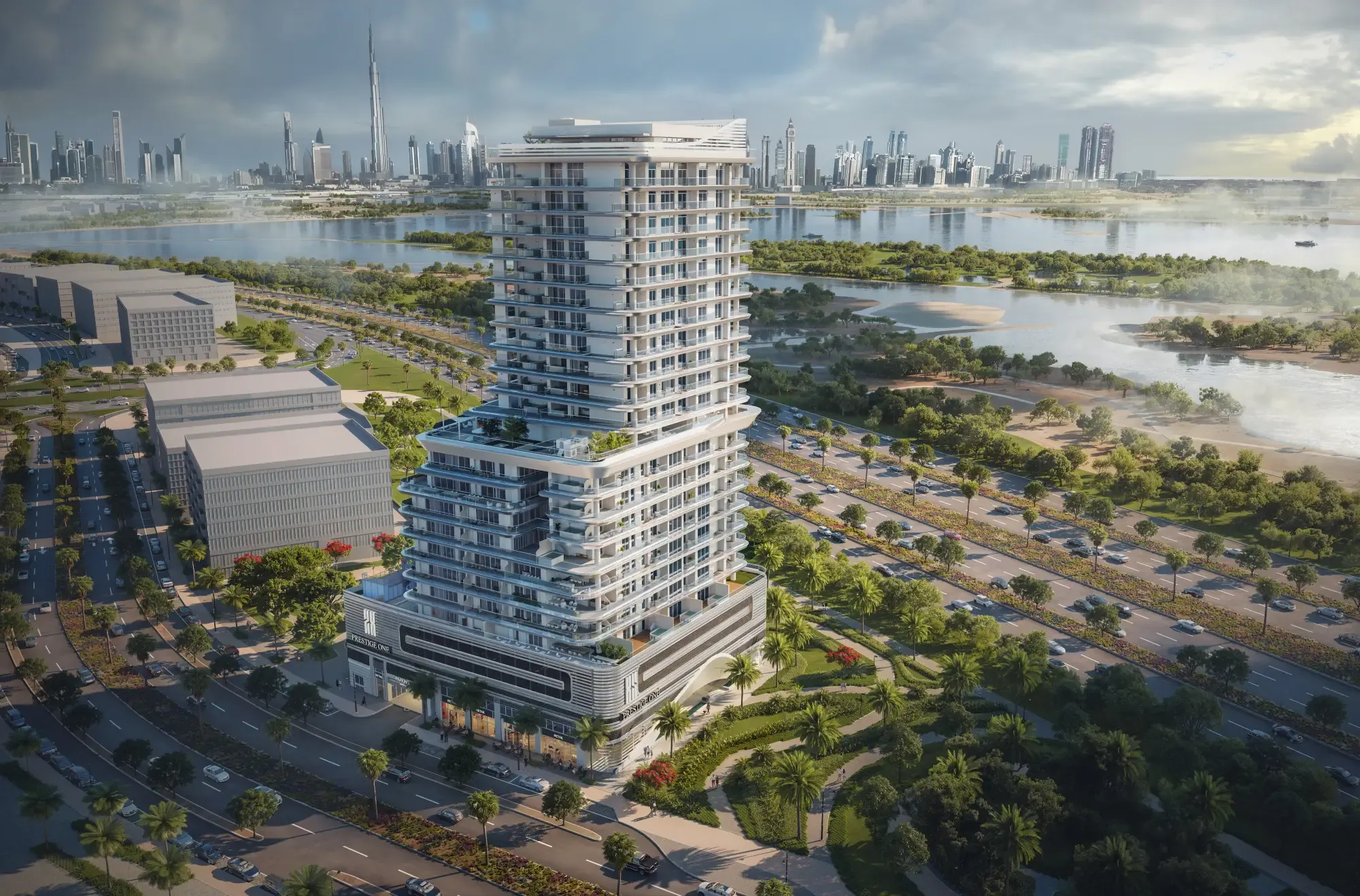 Sanctuary at Meydan by Prestige One