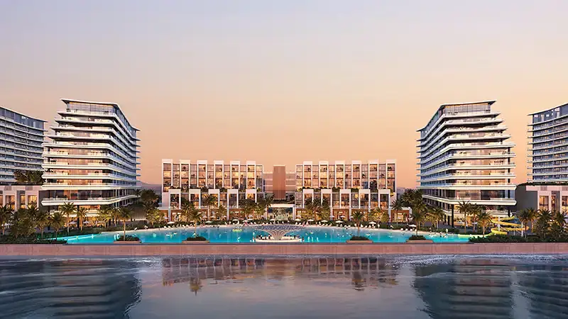 River Cove Residences Sobha City by Sobha at Abu Dhabi