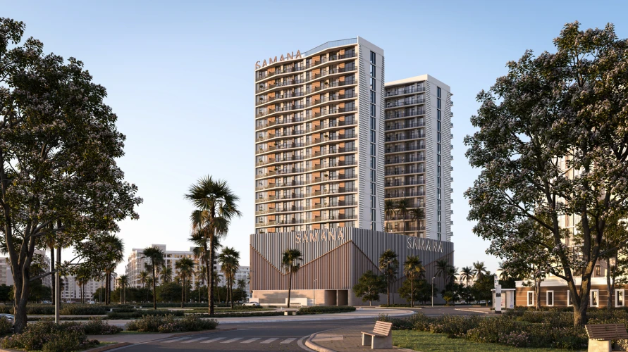 Greenfield by Samana at Dubai International City