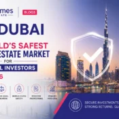 Why Dubai Is the World's Safest Real Estate Market for Global Investors in 2026