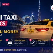 4 Dubai Taxi Hacks That Will Save You Money on Every Single Ride
