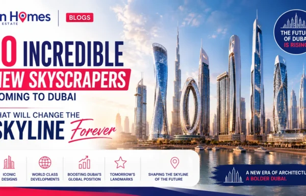 10 Incredible New Skyscrapers Coming to Dubai That Will Change the Skyline Forever