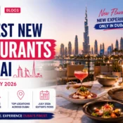 32 Best New Restaurants in Dubai to Try This July 2026
